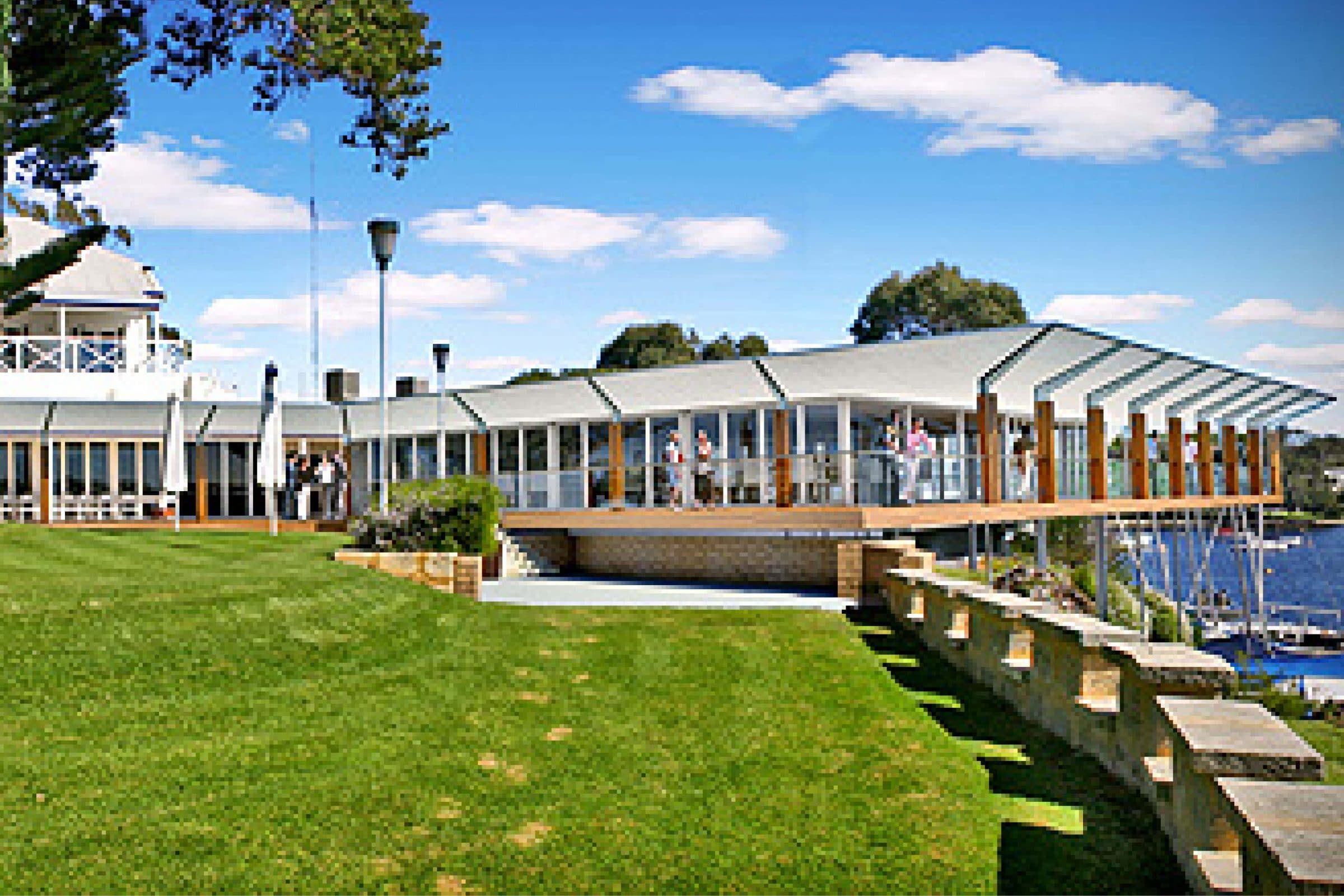 freshwater bay yacht club