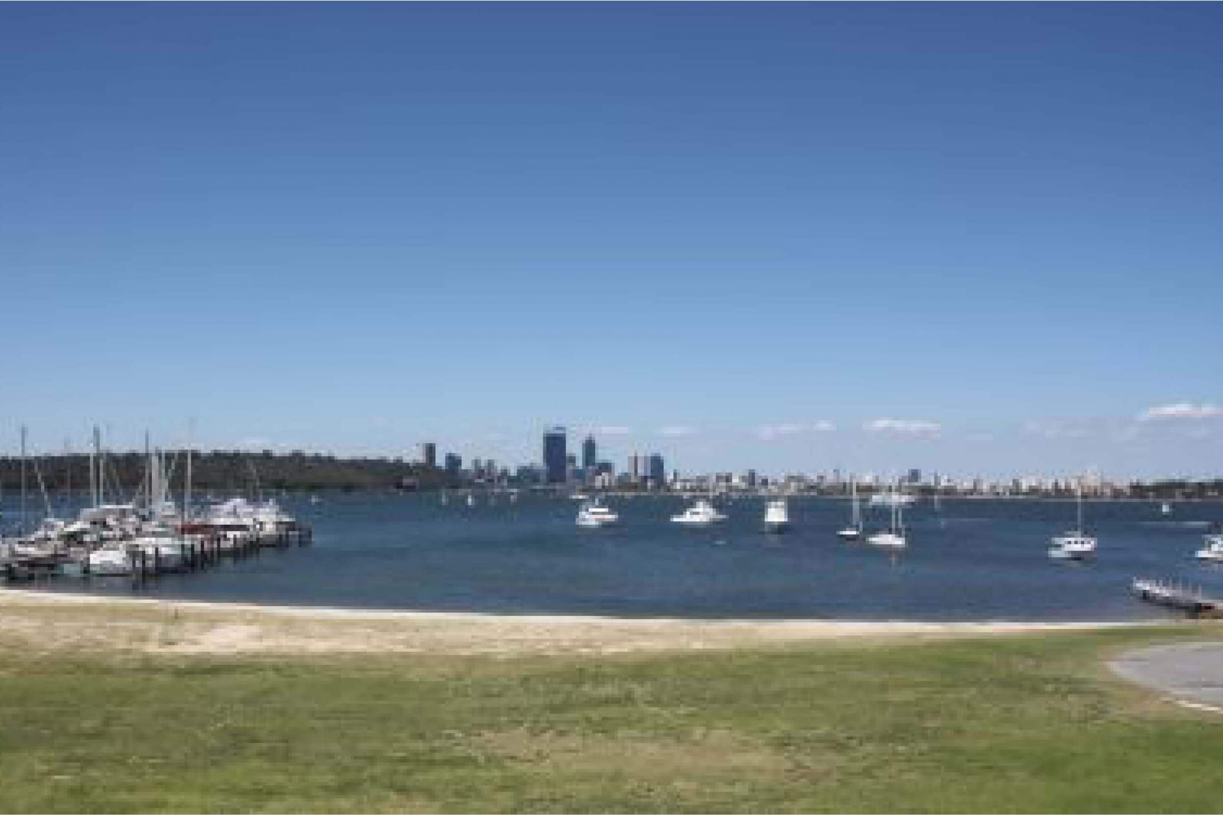 venue lawn hire at mounts bay sailing club in perth for corporate functions