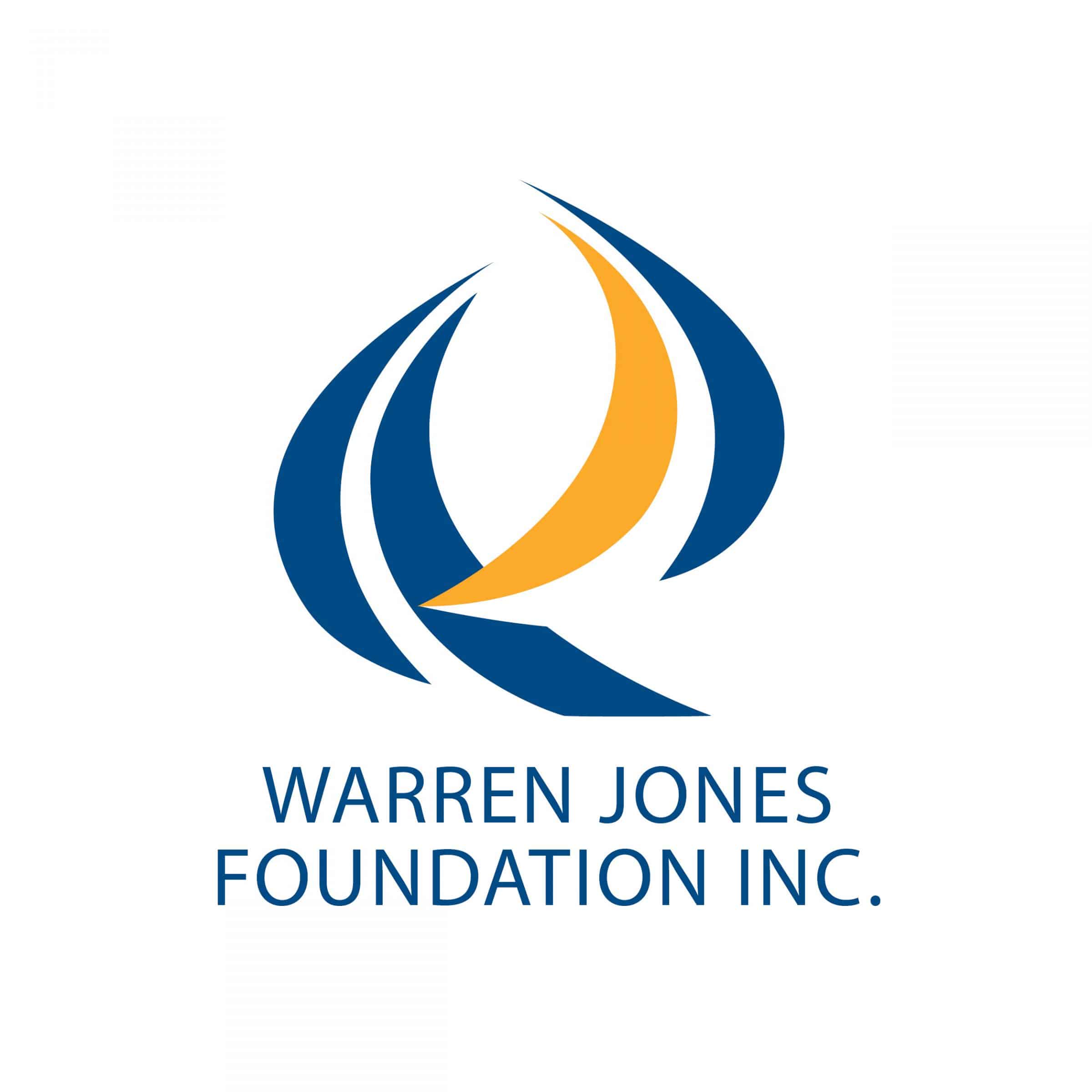 warren jones foundation logo