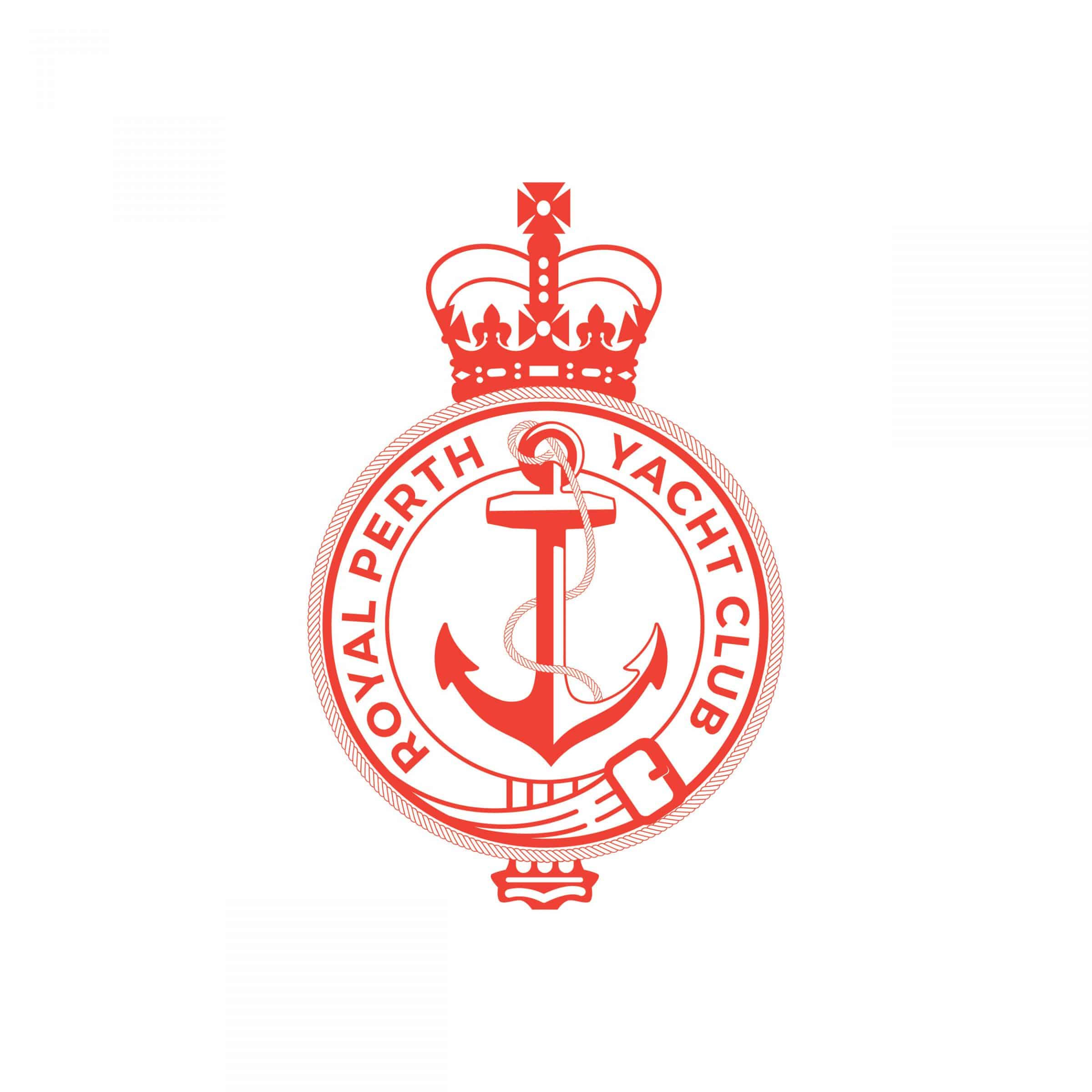 royal perth yacht club logo