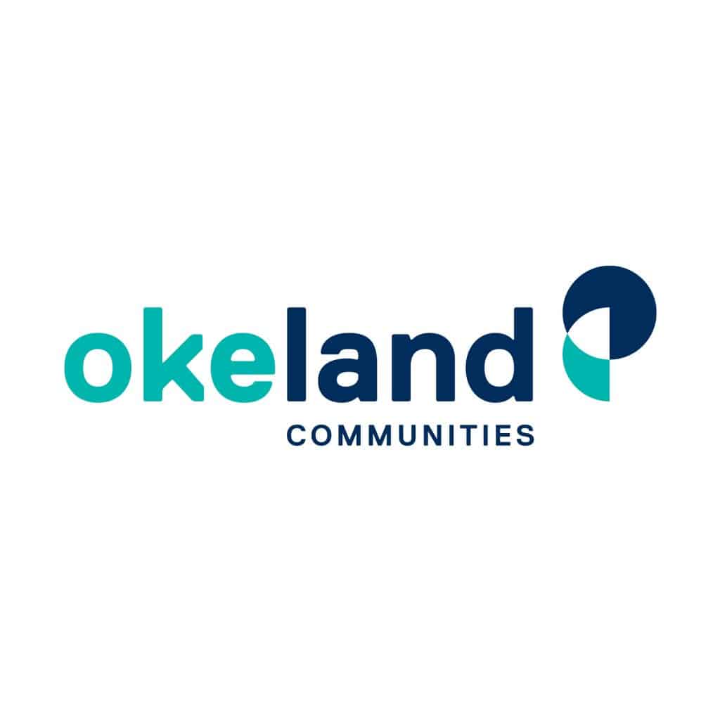 okeland communities logo