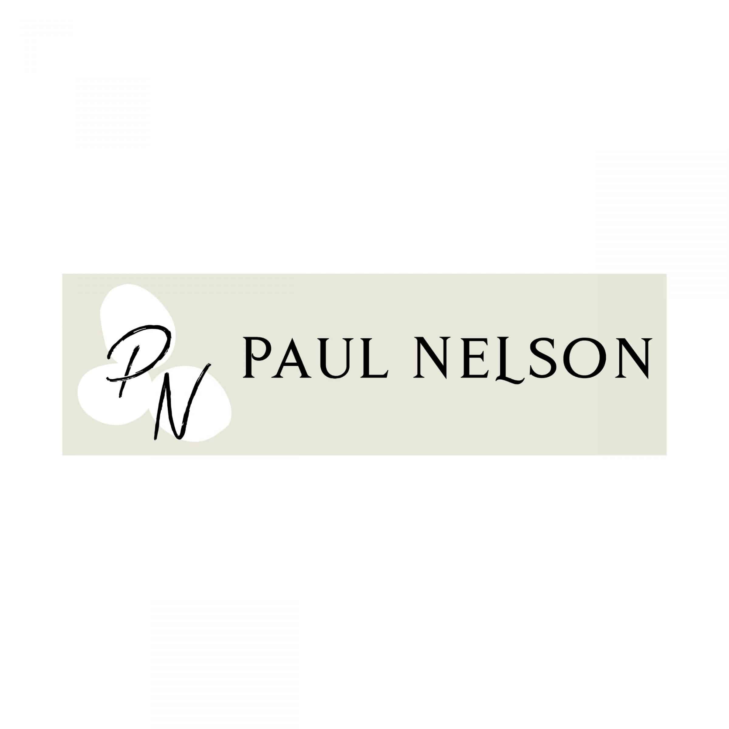 paul nelson wines logo